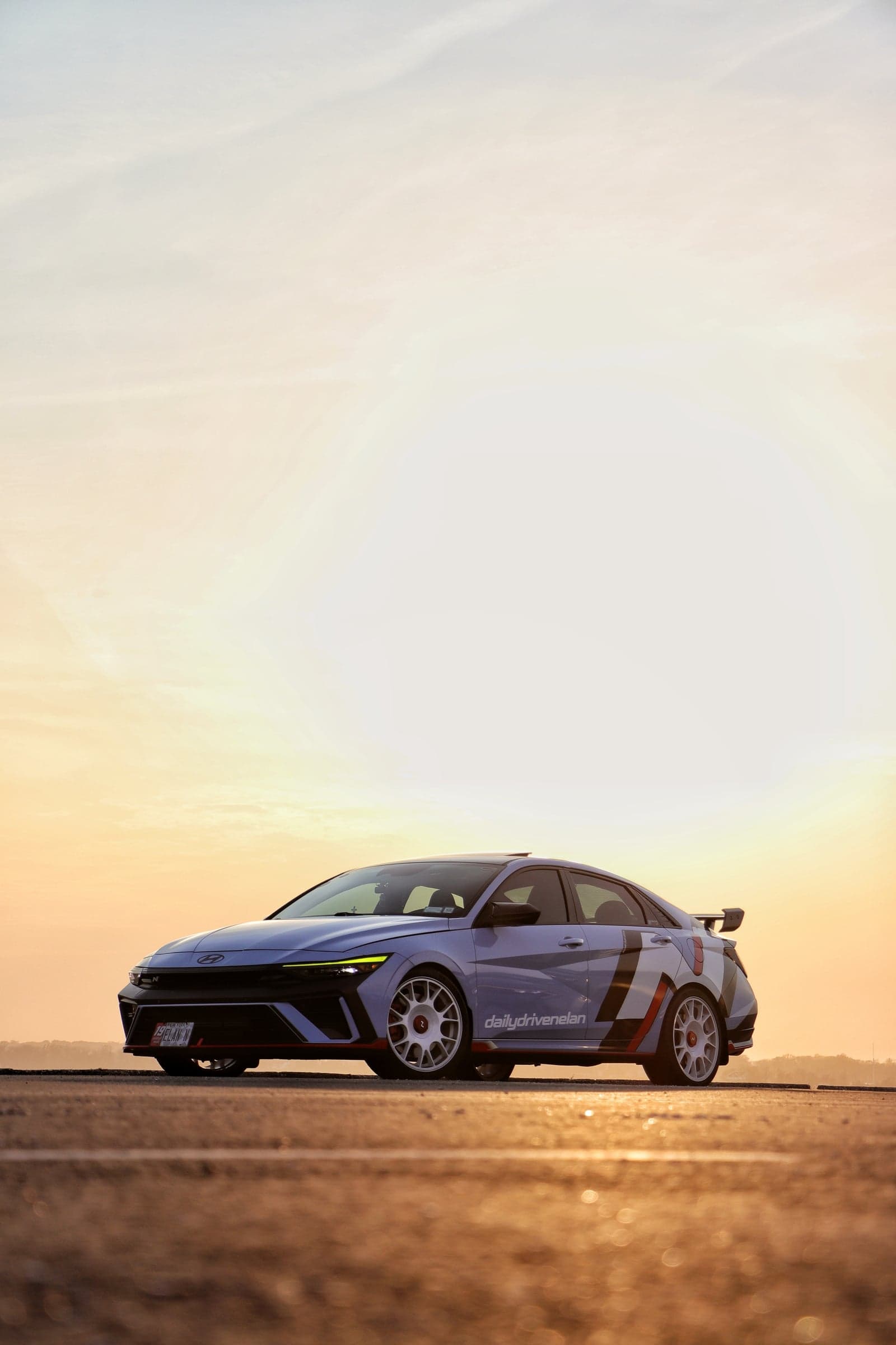 2025 Hyundai Elantra N photo 3