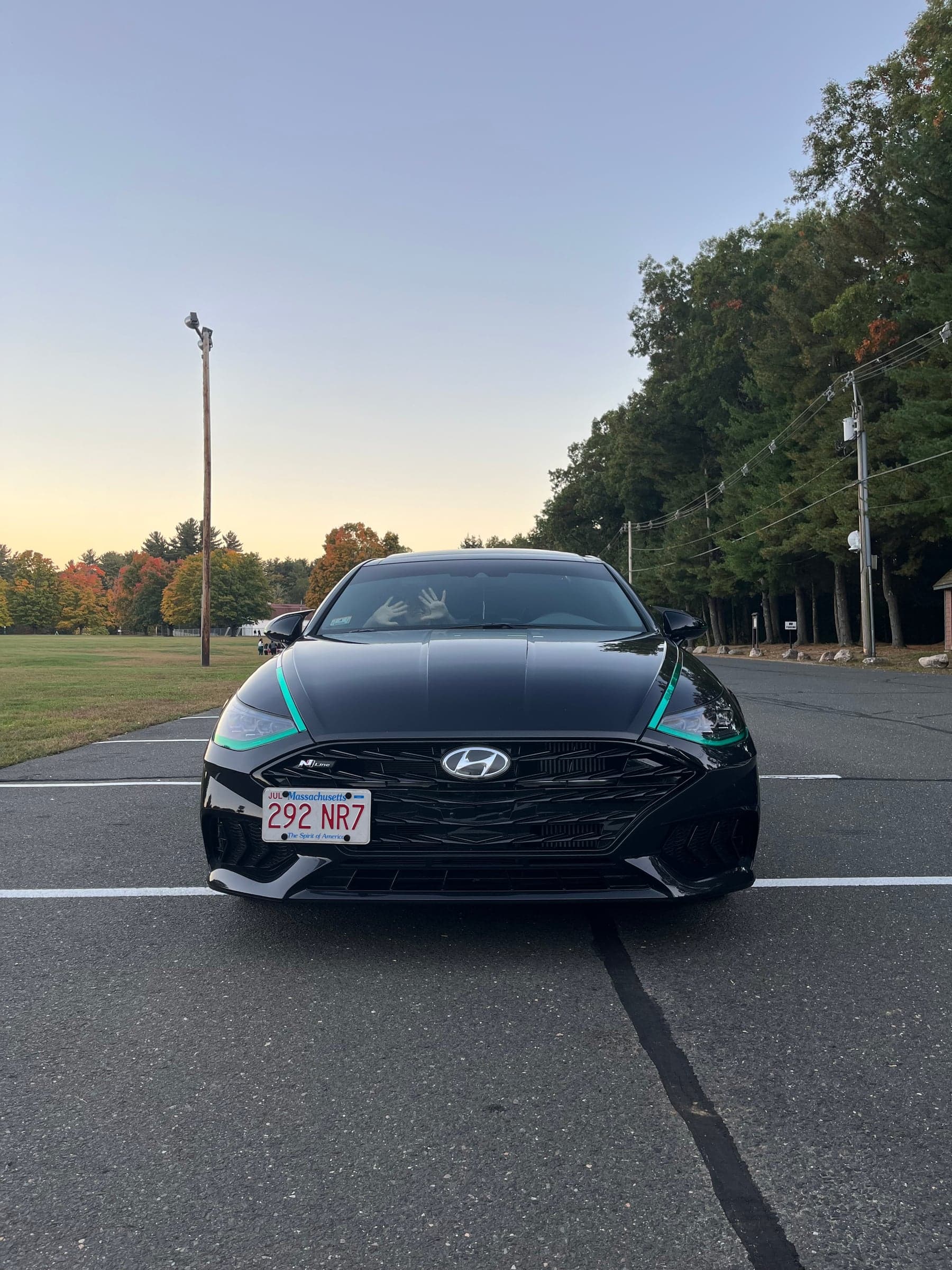 2023 Sonata N-Line photo 2