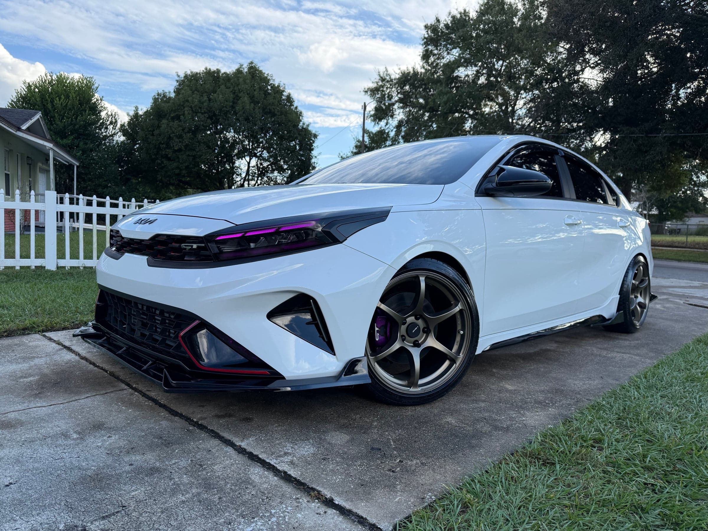 2023 Kia Forte GT2 photo 8