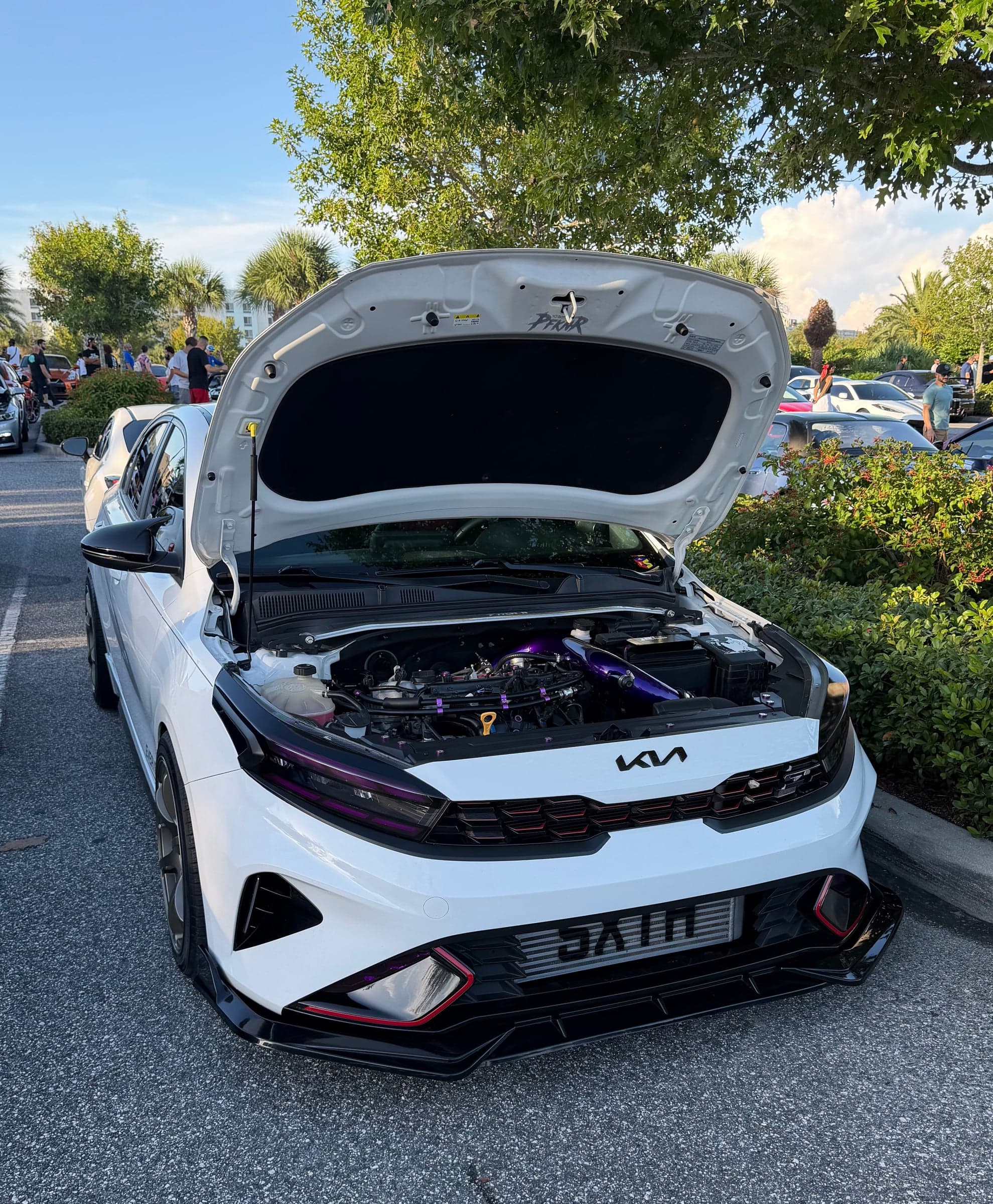 2023 Kia Forte GT2