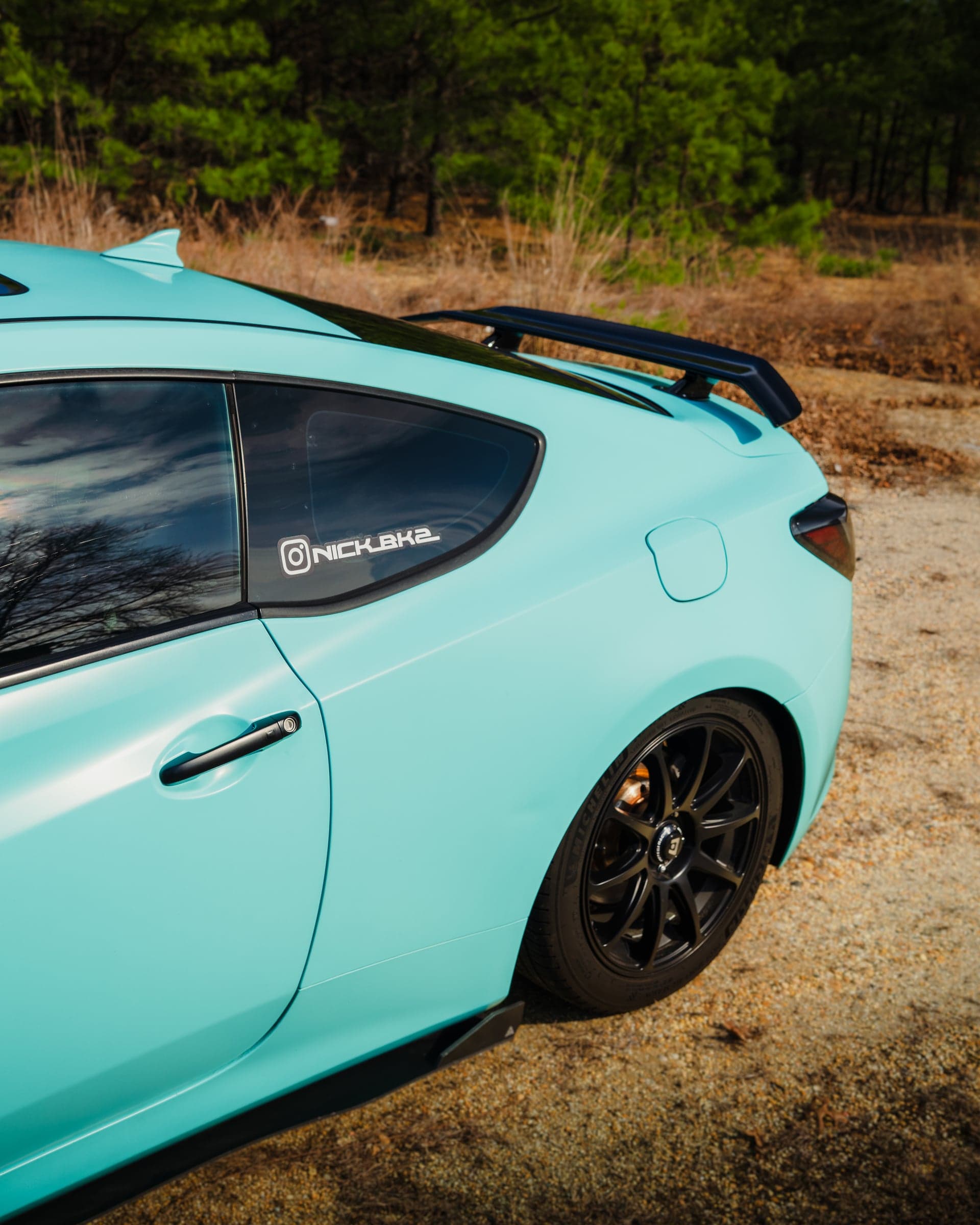 Nick's Satin Key West Genesis Coupe photo 3