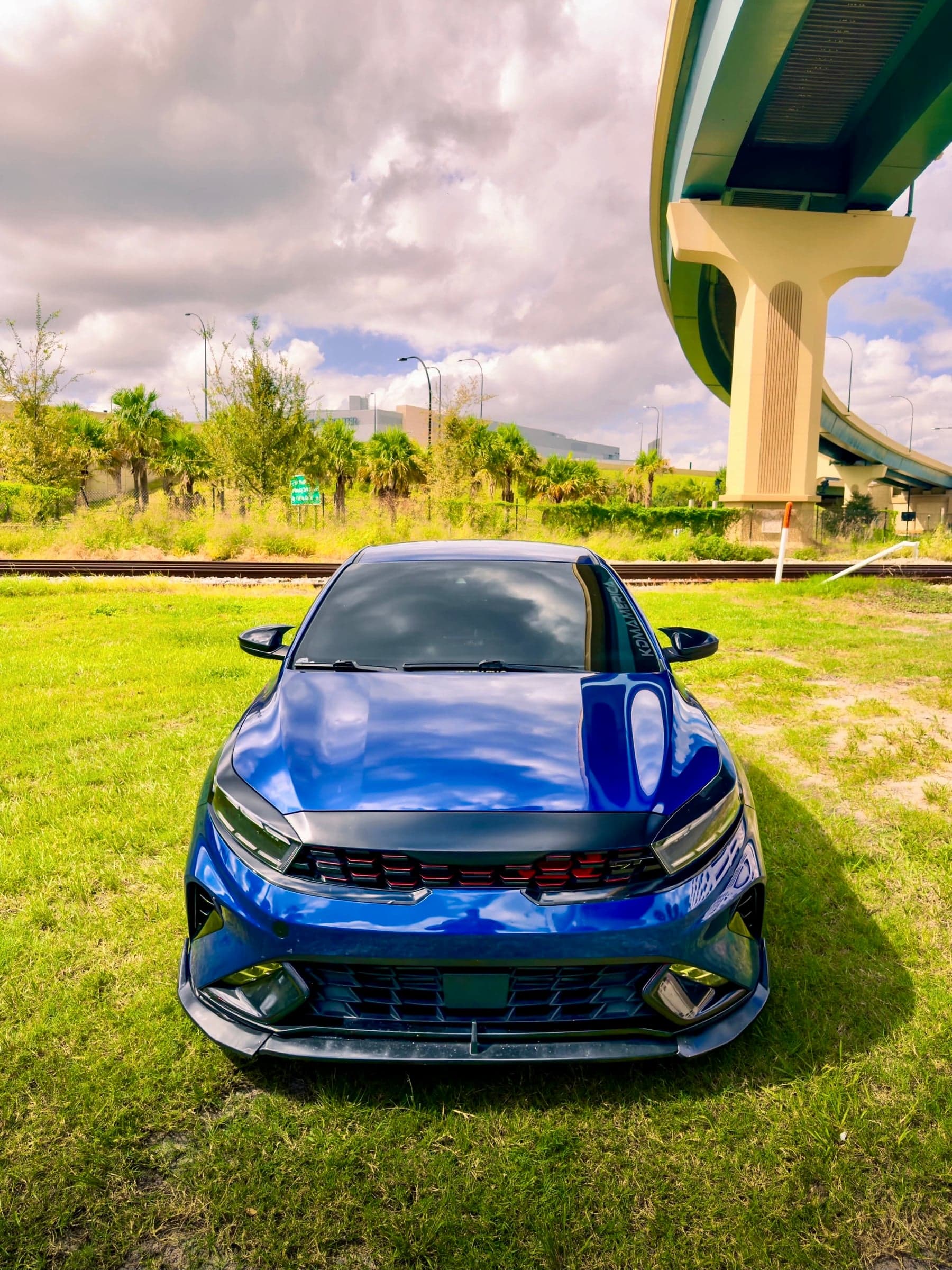 2024 KIA Forte GT photo 4