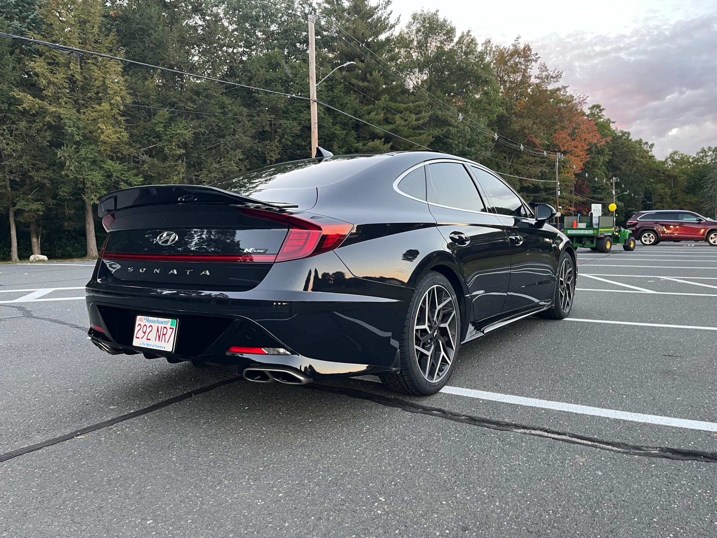 2023 Sonata N-Line photo 4